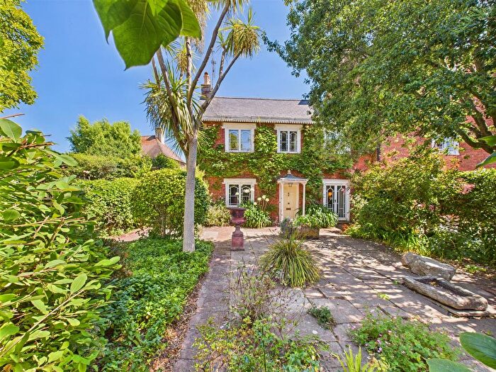 3 Bedroom Semi Detached House For Sale In Alma Terrace, Coburg Road, EX10