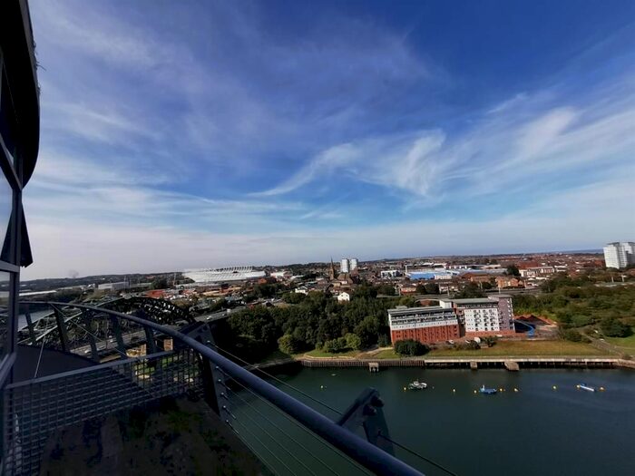 2 Bedroom Flat To Rent In Echo Building, West Wear Street, Sunderland, SR1