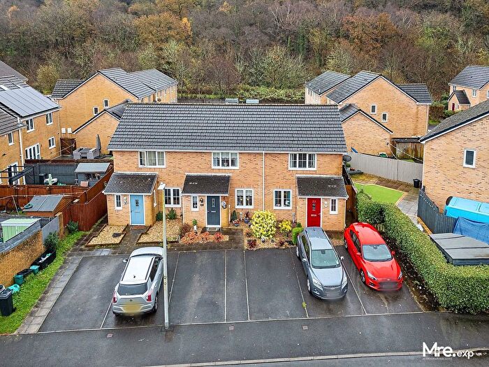 2 Bedroom Terraced House For Sale In Golwg Y Mynydd, Godrergraig, Swansea, SA9
