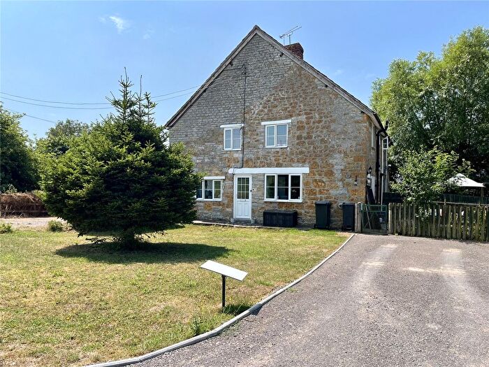 3 Bedroom Semi-Detached House To Rent In North Leaze Cottages, North Cadbury, Yeovil, Somerset, BA22