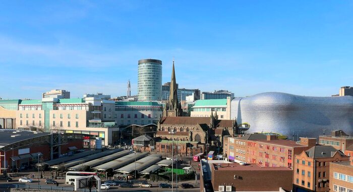 2 Bedroom Flat For Sale In Fully Managed Birmingham Buy To Let, Birmingham, B5
