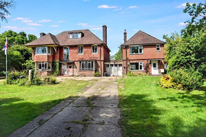 7 Bedroom Detached House For Sale In Childsbridge Lane, Kemsing, Sevenoaks, TN15