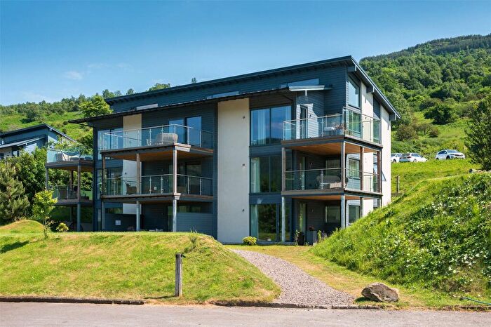 1 Bedroom Apartment For Sale In Lochview, Taymouth Marina, Kenmore, Perthshire, PH15