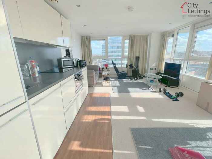 2 Bedroom Apartment To Rent In The Litmus Building, Huntingdon Street, Nottingham, NG1
