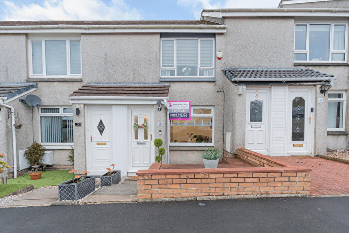 1 Bedroom Flat For Sale In Dunnet Avenue, Glenmavis, Airdrie, ML6