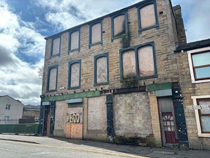 House For Sale In Oxford Road, Burnley, Lancashire, BB11