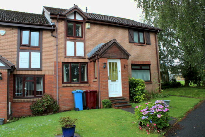 2 Bedroom House To Rent In Eden Drive, East Kilbride, G75