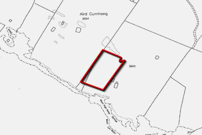 Land For Sale In Ardchuig, Plot, Benbecula, Isle Of South Uist, HS7