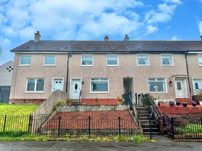 3 Bedroom Terraced House To Rent In Carlowrie Avenue, Blantyre, South Lanarkshire, G72