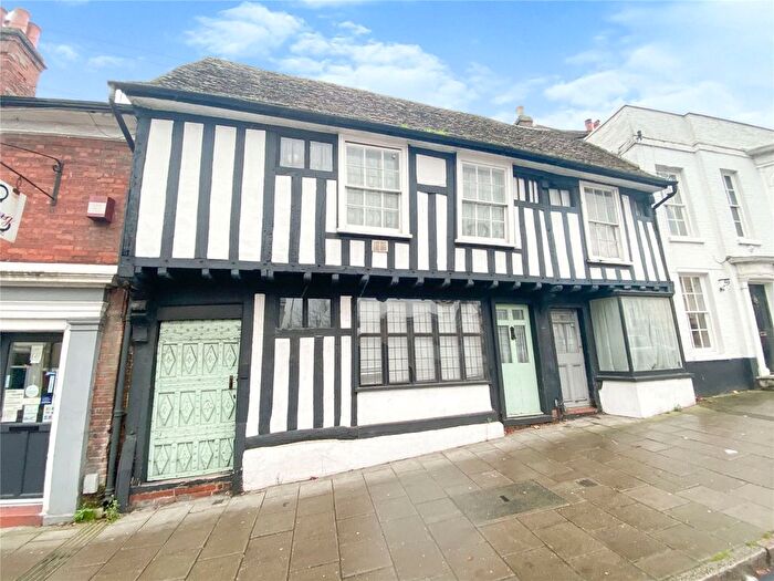 1 Bedroom Maisonette To Rent In East Hill, Colchester, Essex, CO1