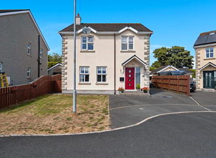 3 Bedroom Detached House For Sale In Cumber Park, Drumaness, BT24