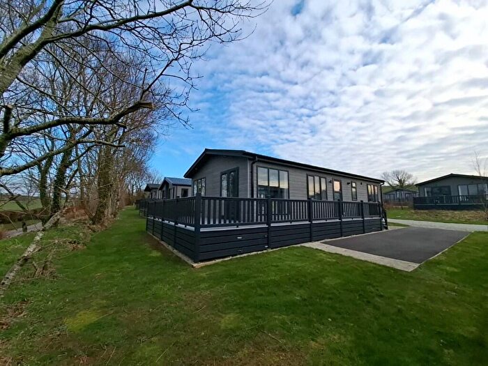 2 Bedroom Park Home For Sale In , PL23