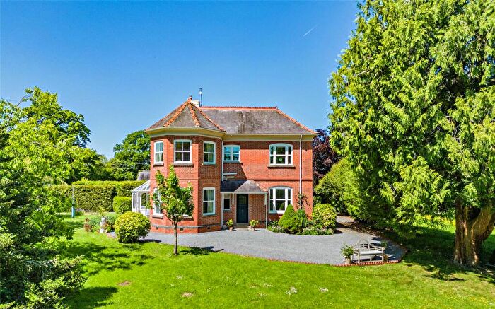 4 Bedroom Detached House For Sale In Llanarthney, Nr Llandeilo, Carmarthenshire, SA32