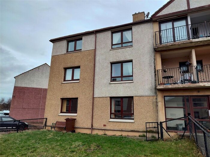 2 Bedroom Flat To Rent In Moir Crescent, Musselburgh, EH21