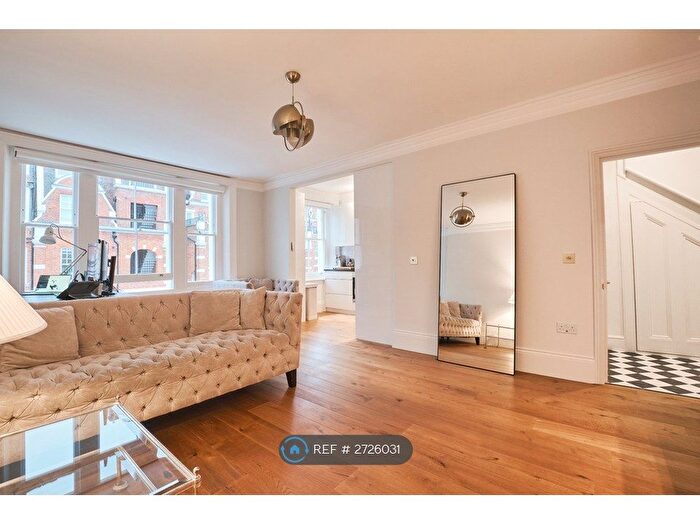 1 Bedroom Flat To Rent In Sheffield Terrace, London, W8