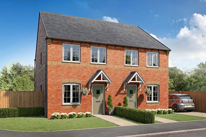3 Bedroom Semi-Detached House For Sale In Langold, Doncaster Road, Langold, S81