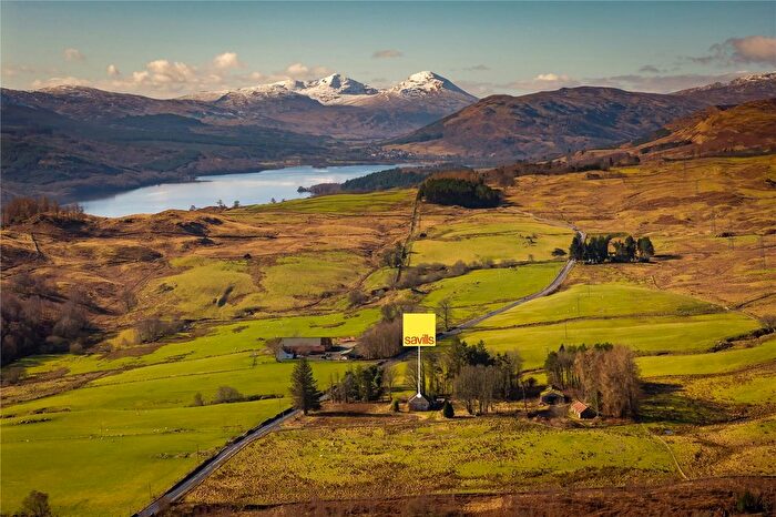 3 Bedroom Bungalow For Sale In Carie Bungalow, Lawers, Aberfeldy, Perthshire, PH15