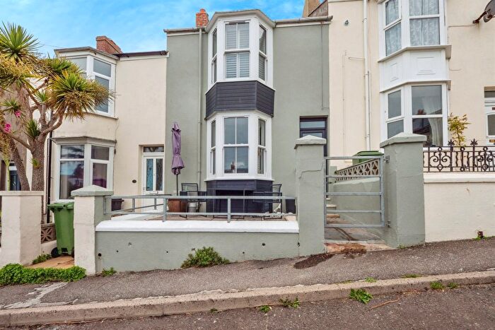 3 Bedroom Terraced House For Sale In Sea View, Portland, DT5