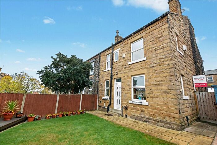 2 Bedroom Terraced House For Sale In Peel Street, Morley, Leeds, West Yorkshire, LS27