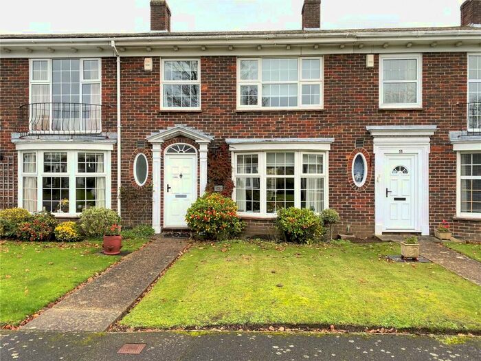 3 Bedroom Terraced House To Rent In Little Green, Alverstoke, Gosport, PO12