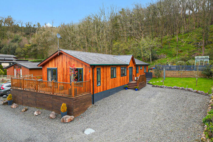 3 Bedroom Lodge For Sale In Blenkett Wood Lodge Park, Jack Hill, Allithwaite, Grange-over-Sands, Cumbria, ., LA11