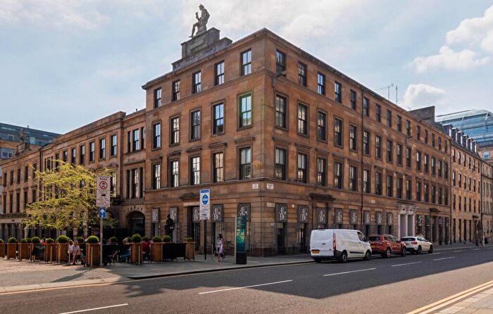 2 Bedroom Apartment For Sale In Cochrane Street, Merchant City, Glasgow, G1