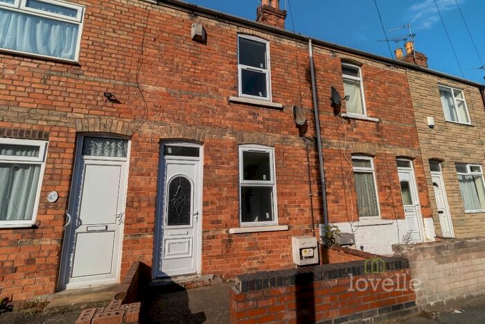 2 Bedroom Terraced House To Rent In Beaufort Street, Gainsborough, DN21