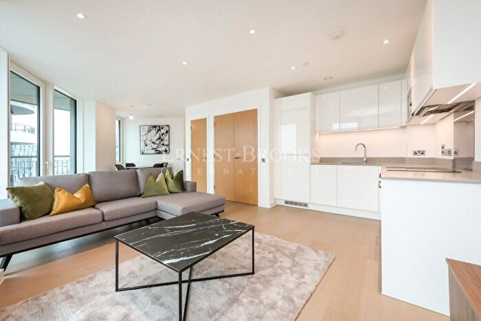 1 Bedroom Apartment For Sale In Oculus House, Barking, Barking, IG11