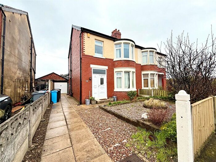 1 Bedroom Flat For Sale In St. Davids Avenue, Thornton-Cleveleys, Lancashire, FY5