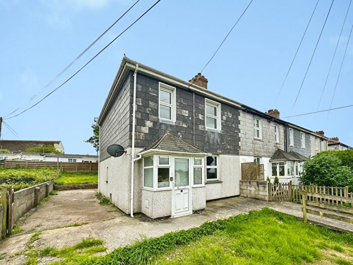 3 Bedroom End Terrace House For Sale In Helston, Three Bedroom With Potential, TR13