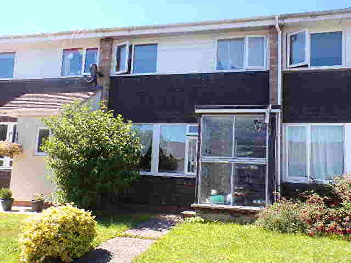 3 Bedroom Terraced House To Rent In Millers Way, Honiton, Available With Zero Deposit Option, EX14