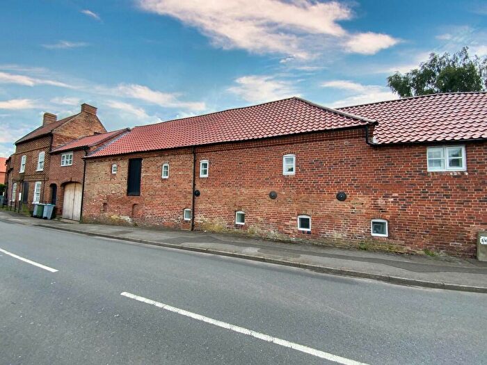 4 Bedroom Detached House For Sale In The Green, Coddington, Newark, NG24