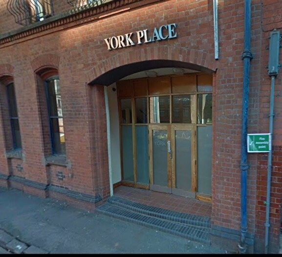 1 Bedroom Flat For Sale In York Place, York Street, Leicester, LE1