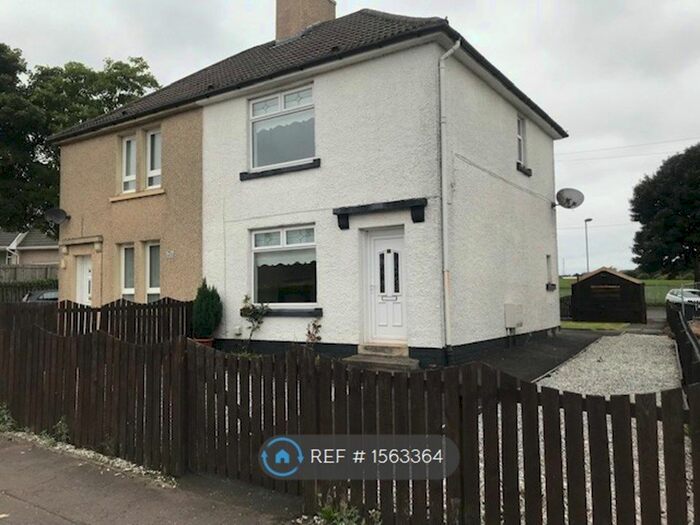 2 Bedroom Semi-Detached House To Rent In Drumbathie Terrace, Airdrie, ML6