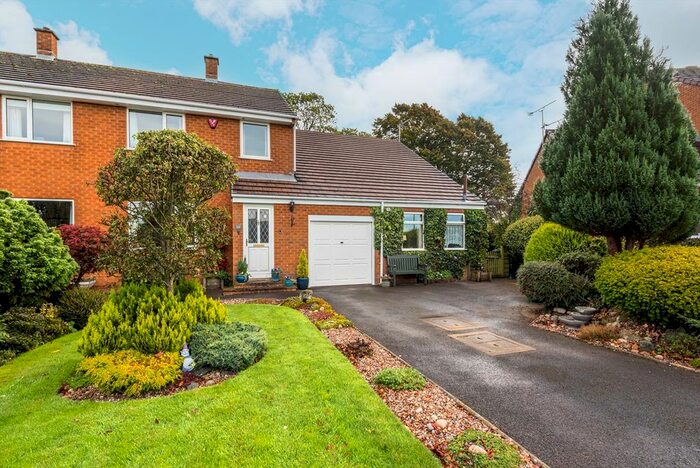 4 Bedroom Semi-Detached House For Sale In Cairn Wood, Heads Nook, Brampton, CA8