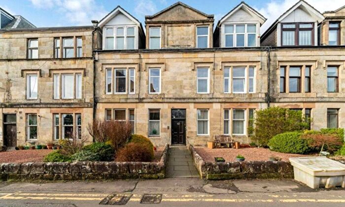 Apartment For Sale In Norval Place, Kilmacolm, Inverclyde, PA13
