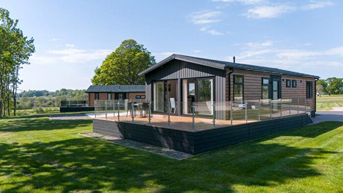 3 Bedroom Lodge For Sale In The Fallow, Eden Lodge Retreat, Crosby-on-Eden, Carlisle, CA6