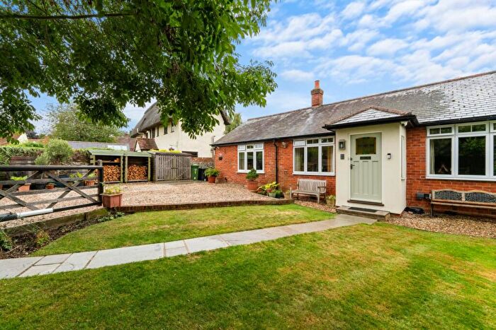 4 Bedroom Bungalow For Sale In Watts Yard, Manuden, Bishop's Stortford, Essex, CM23