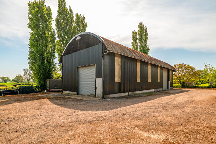 House For Sale In The Dutch Barn, Church Farm, Main Street, South Scarle, Newark, Nottinghamshire, NG23