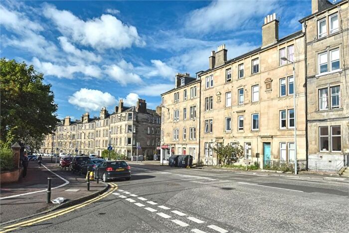 1 Bedroom Flat To Rent In Roseburn Street, Roseburn, Edinburgh, EH12