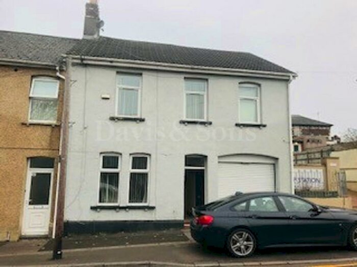 1 Bedroom Ground Flat To Rent In North Street, Newport, S Wales., NP20