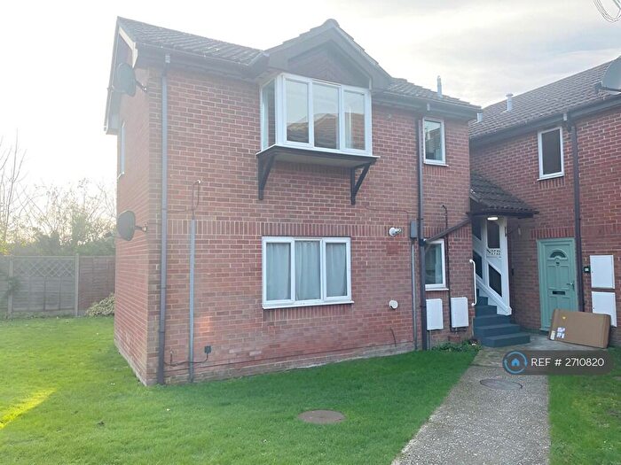 2 Bedroom Flat To Rent In Butser Court, Horndean, Waterlooville, PO8