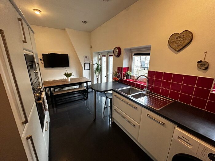 3 Bedroom Terraced House For Sale In Mersey Street, Longridge, PR3