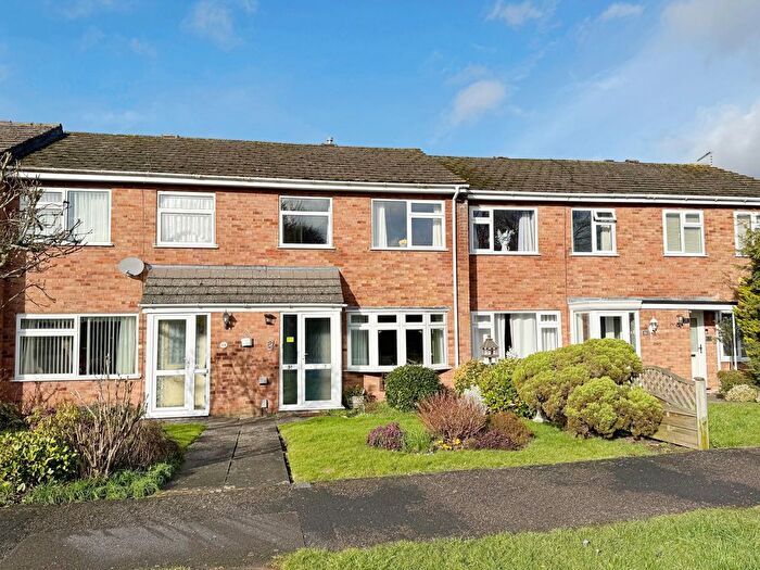 3 Bedroom Terraced House For Sale In Cubbington, Leamington Spa, CV32