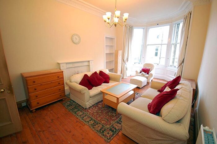 1 Bedroom Flat To Rent In Viewforth, Edinburgh, EH10