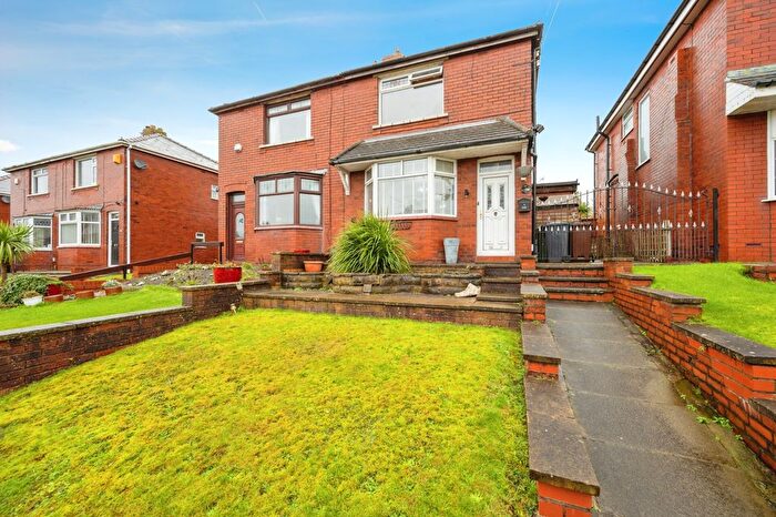 2 Bedroom Semi-Detached House For Sale In Upholland Road, Wigan, Lancashire, WN5