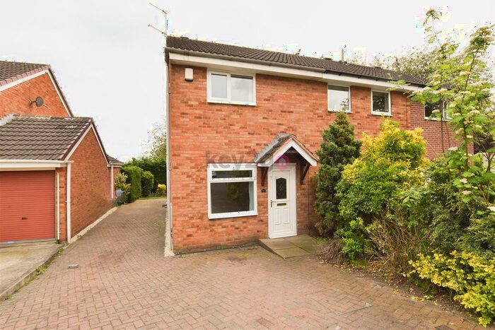 2 Bedroom Semi-Detached House To Rent In Farm Fields Close, Waterthorpe, S20