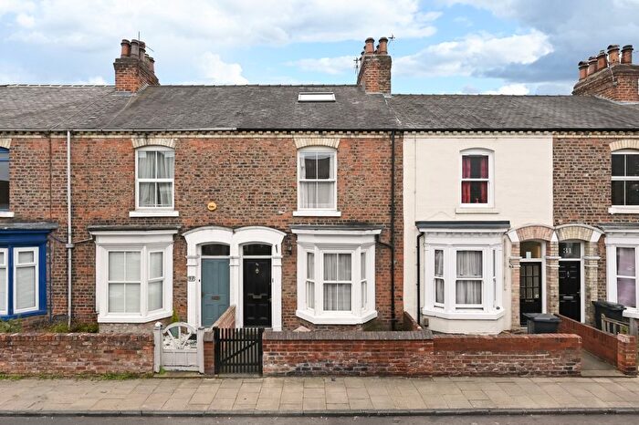 3 Bedroom Terraced House To Rent In Neville Street, Haxby Road, York, YO31