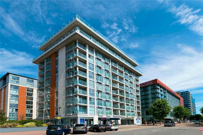 2 Bedroom Apartment To Rent In Oxygen Building, Western Gateway, Royal Victoria, Canary Wharf, E16