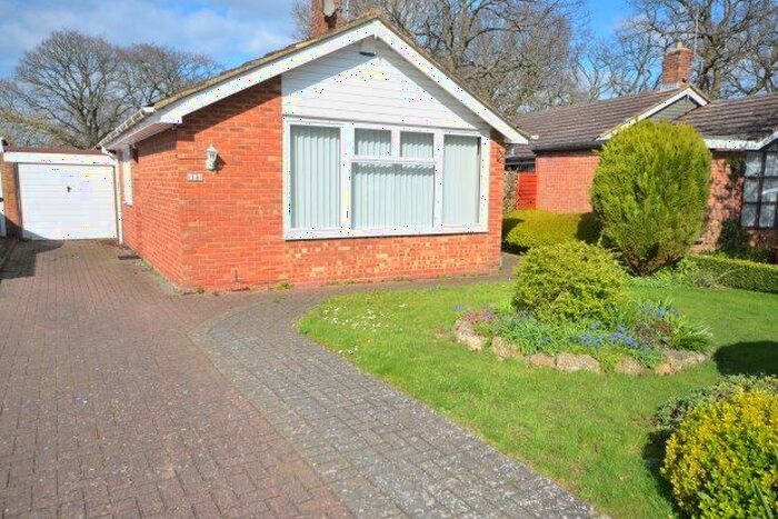 2 Bedroom Bungalow To Rent In Darenth Rise, Chatham, ME5